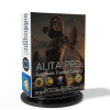 Alita Pro Battle Cyborg