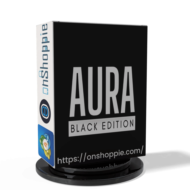 Aura Black Edition EA