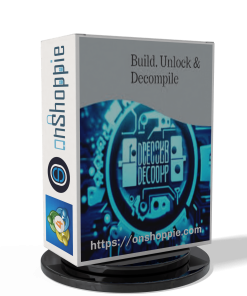 Build Unlock Decompile Service_onshoppie