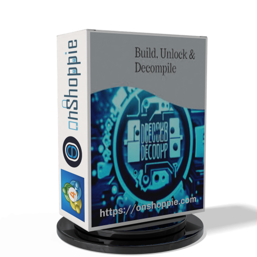 Build Unlock Decompile Service onshoppie