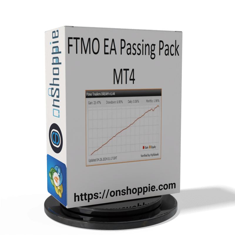 FTMO EA Passing Pack