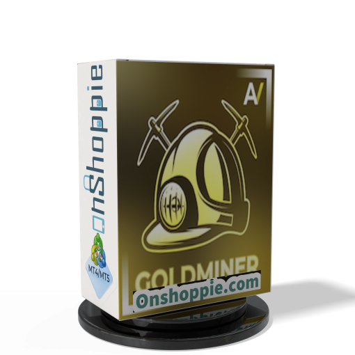 GoldMiner AI EA OnShoppie GoldMiner AI EA