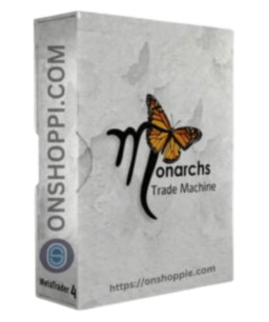 MONARCHS TRADE MACHINE EA MT4 For Build 1420+