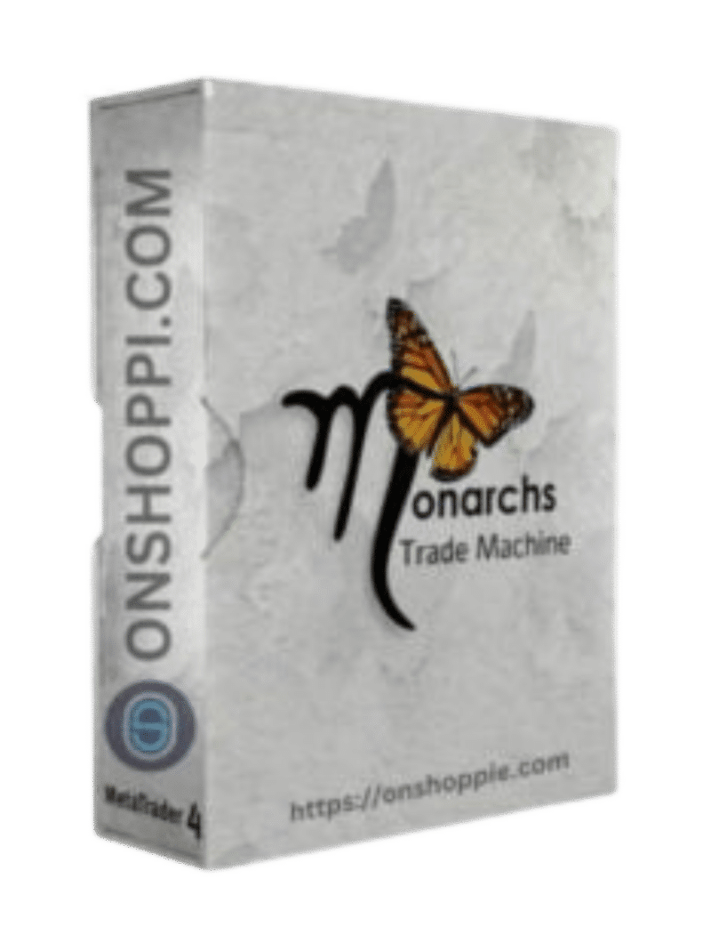 MONARCHS TRADE MACHINE EA MT4 For Build 1420+
