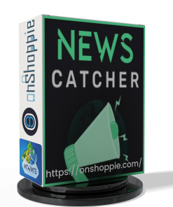 News Catcher Pro EA