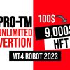 ProTm HFT EA