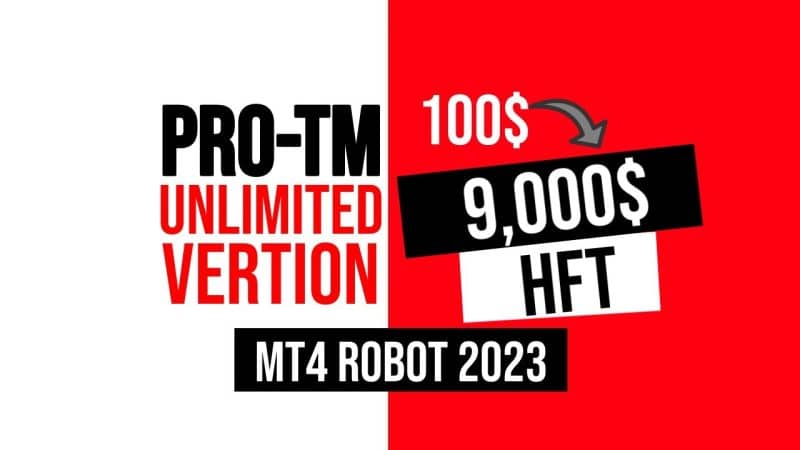 ProTm HFT EA