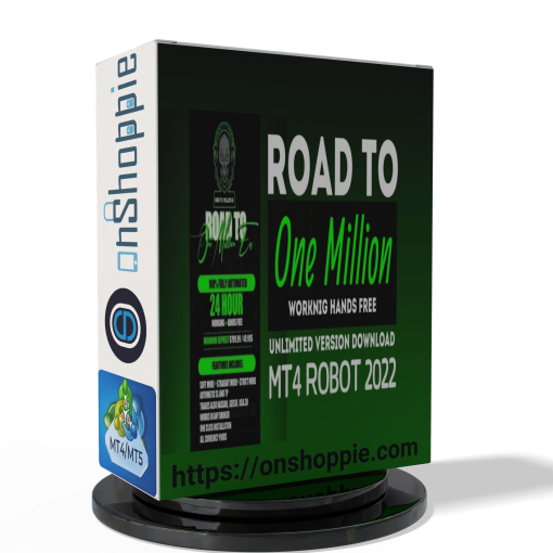 ROAD TO ONE MILLION OnShoppie ROAD TO ONE MILLION