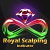 ROYAL SCALPING INDICATOR MT4 15V onshoppiejpg