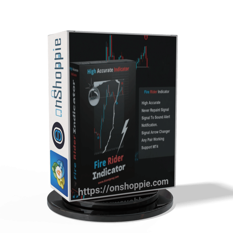 Forex Fire Rider Indicator