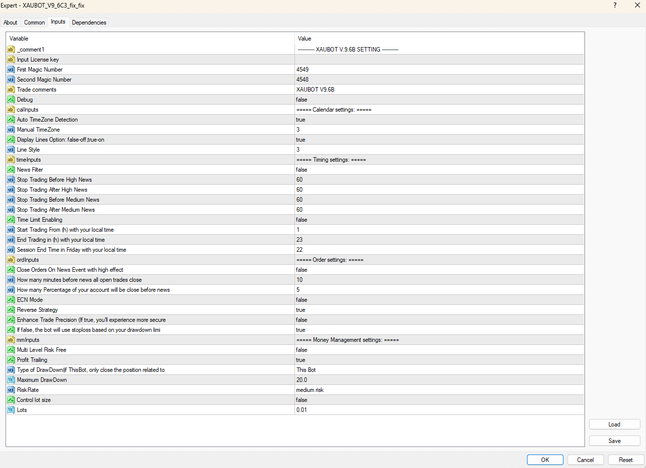Screenshot 20251208 224918 OnShoppie XAUBOT Pro AI EA