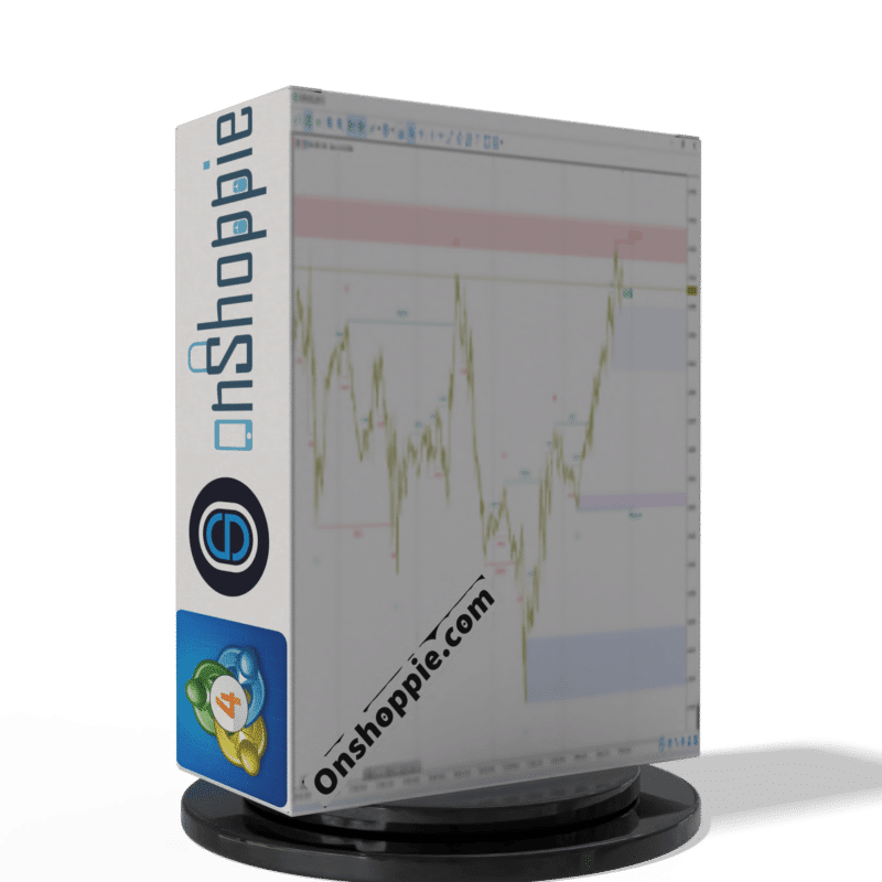 Smart Market Structure Indicator MT4