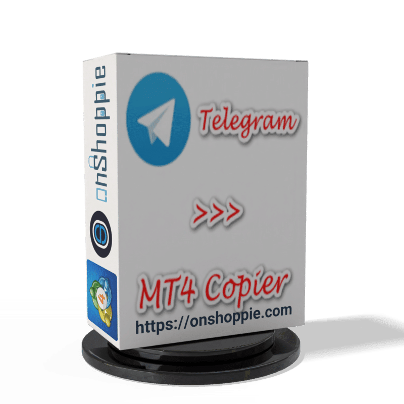 Telegram MT4 Copier