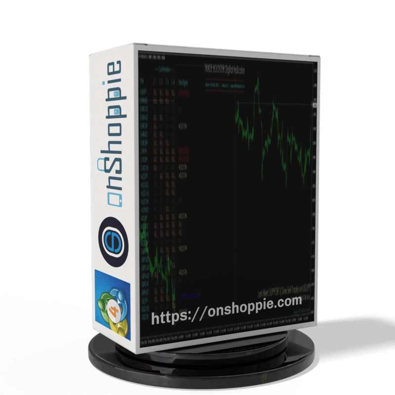 TRADE BOOSTER Digital Indicator Version V40_onshoppie