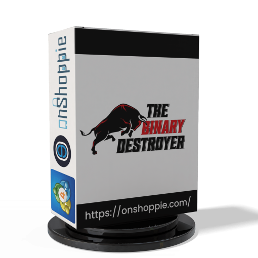 The Binary Destroyer Indicator OnShoppie The Binary Destroyer