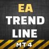 Trend Line PRO EA Indicator MT4 onshoppiejpg