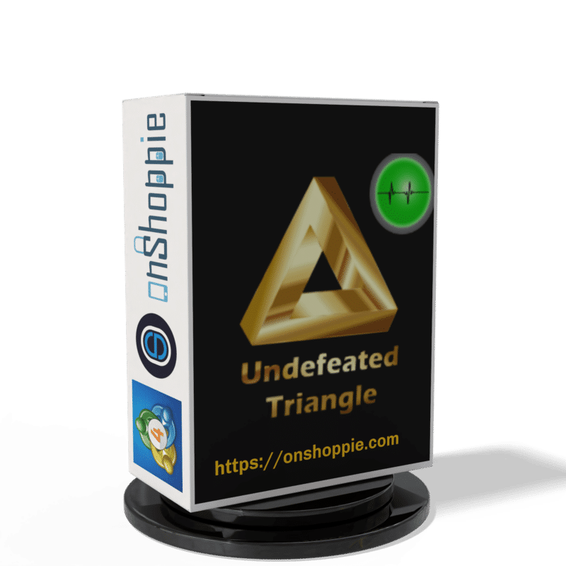 Undefeated Triangle EA MT4 V31 For build 1421+