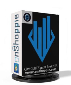 City Gold Hunter Pro X2 EA