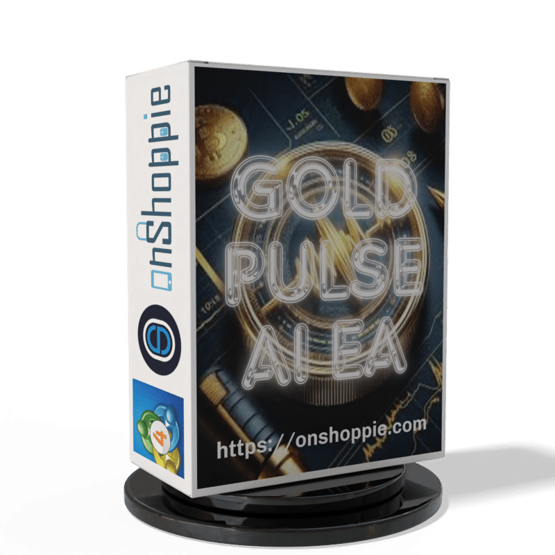 GoldPulse AI EA V176 MT4 For Build 1420+_onshoppie