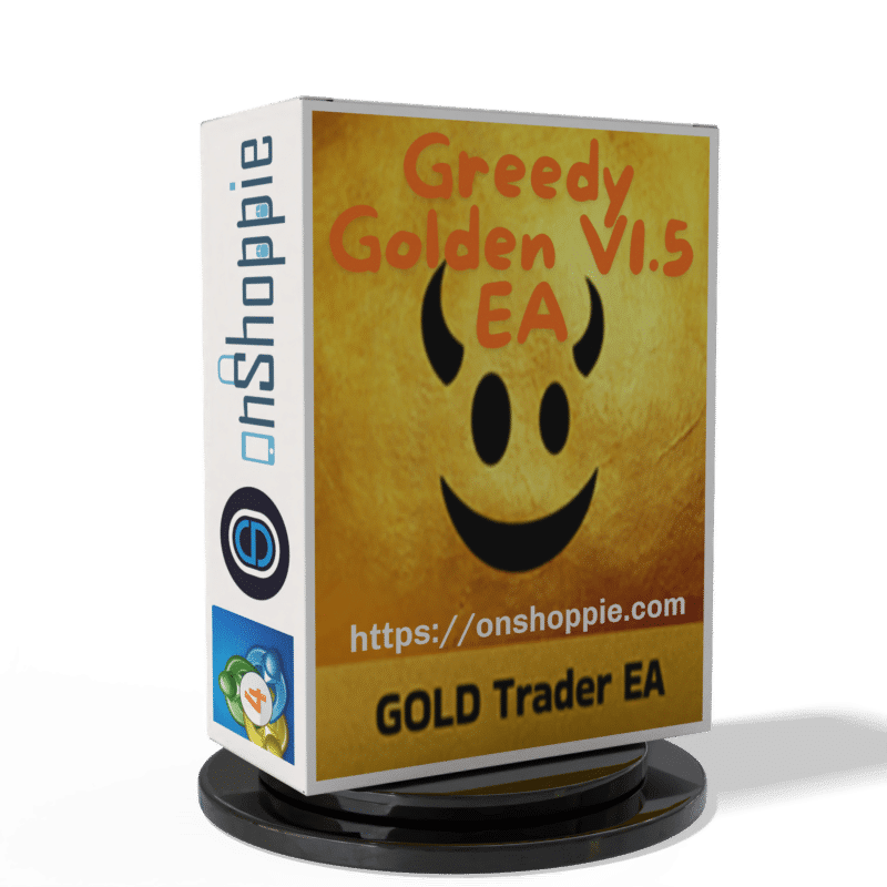 Greedy Golden V15 EA MT4 For Build 1420+_onshoppie