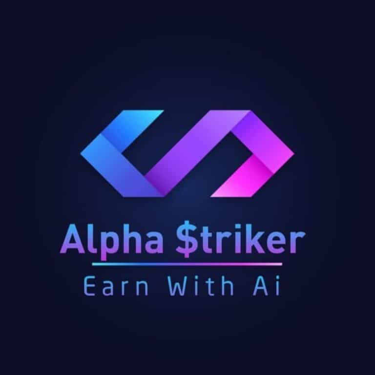 Aplha Striker AI EA