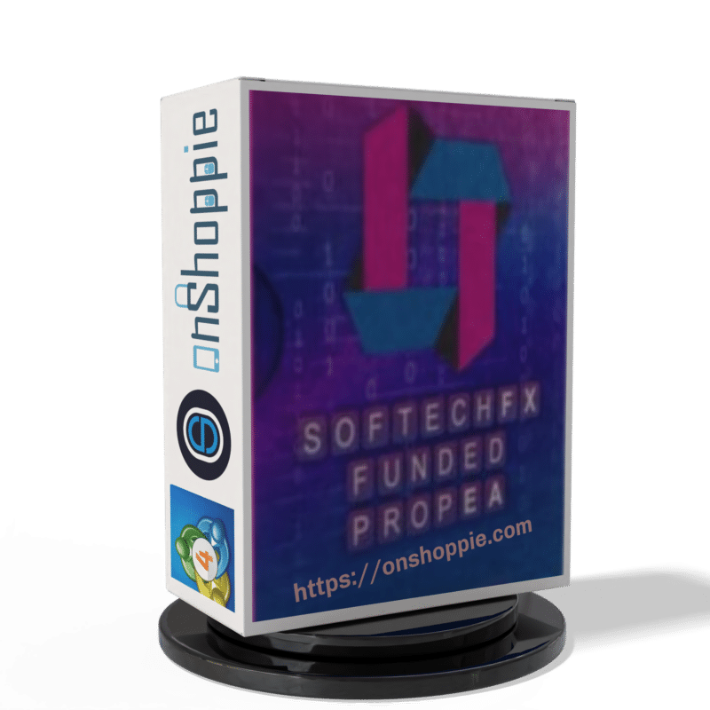 SoftechFX Funded Prop EA MT4 For Build 1420+_onshoppie