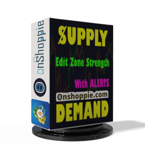 Advanced Supply Demand Indicator MT4 OnShoppie Advanced Supply Demand Indicator