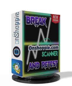 Break  Retest Indicator MT4