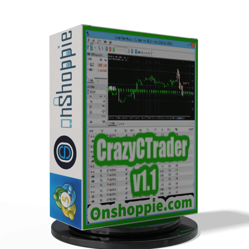 CrazyCtrader EA MT5