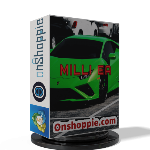 Milli EA MT5 OnShoppie Milli EA MT5