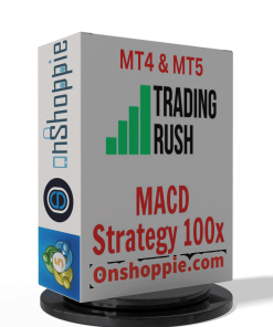 Trading Rush MACD Strategy 100X EA MT5