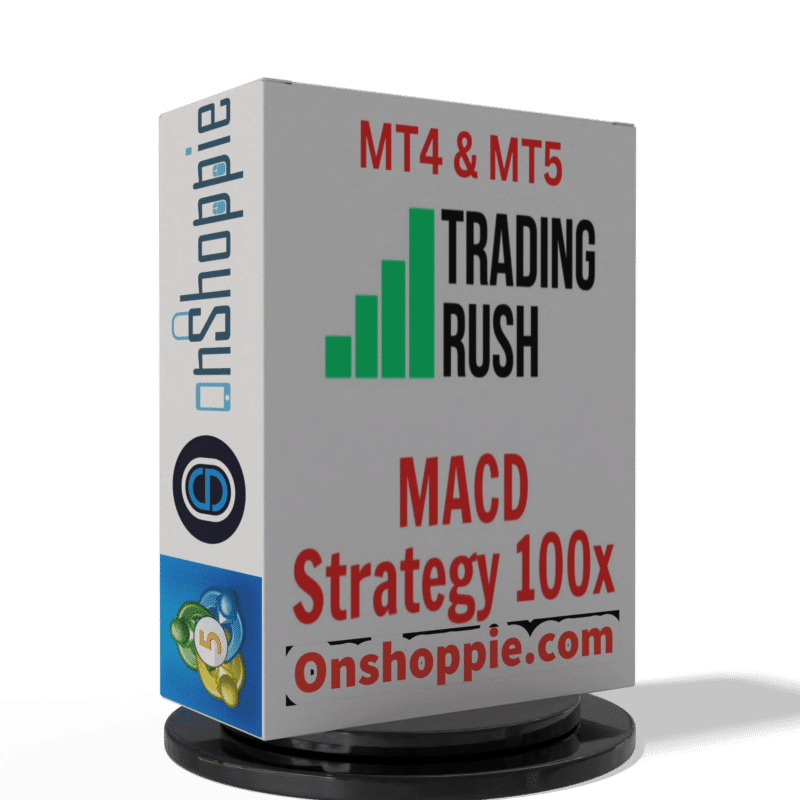 Trading Rush MACD Strategy 100X EA MT5