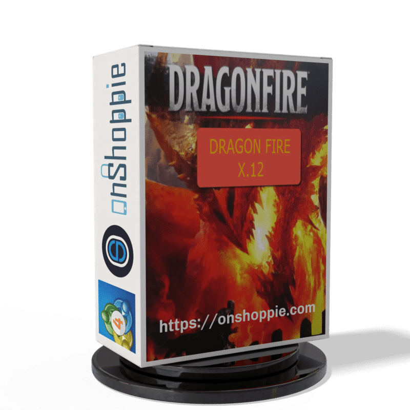 Dragon Fire X.12 EA MT4 For Build 1422+_onshoppie