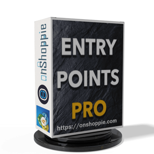 Entry Points Pro Indicator MT4 For Build 1422+ onshopppie