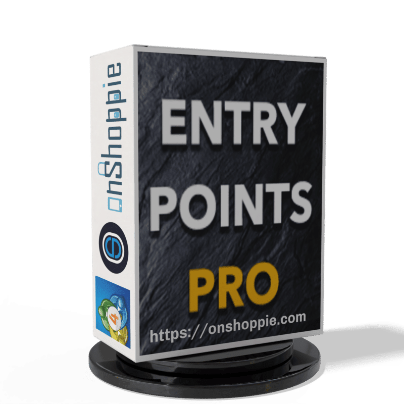 Entry Points Pro Indicator MT4 For Build 1422+_onshopppie