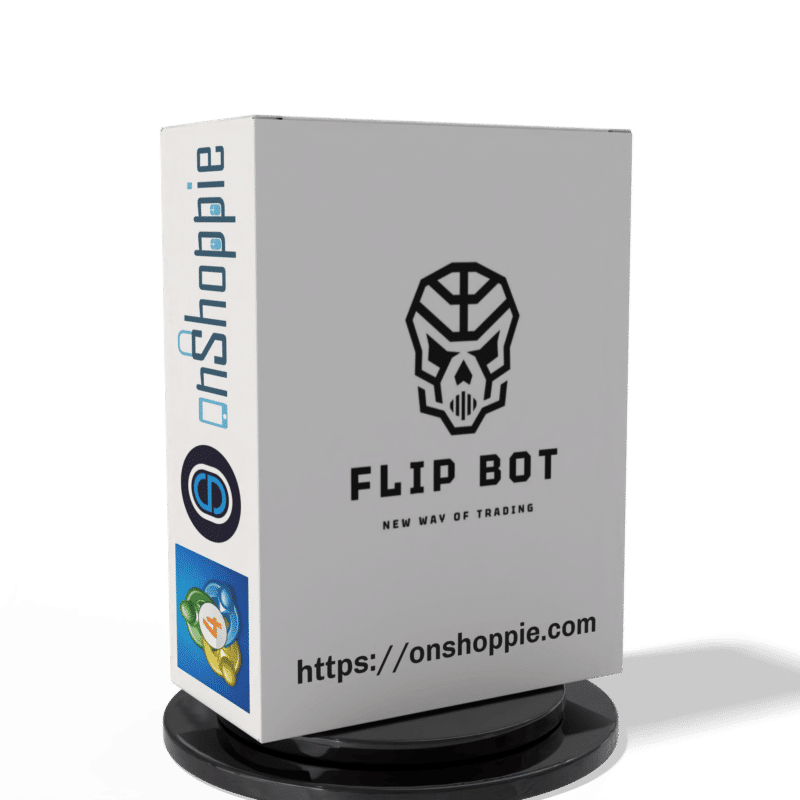 Flip bot_onshoppie