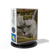 Hunting Cat Scalperonshoppie OnShoppie Hunting Cat Scalper onshoppie
