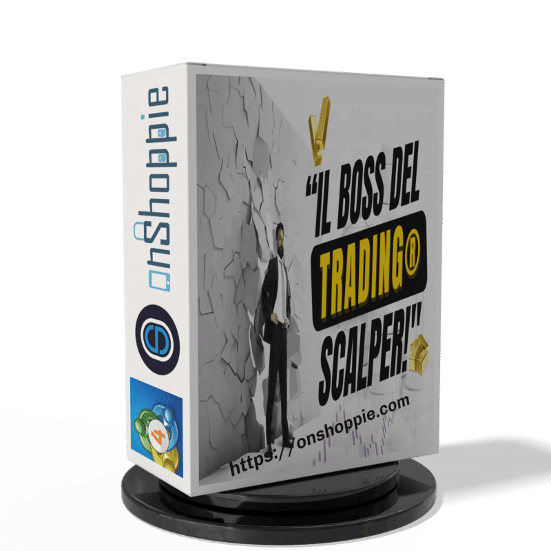 IL BOSS DEL Trading Scalper EA MQ4 Source Code MT4 For Build 1422+_onshoppie