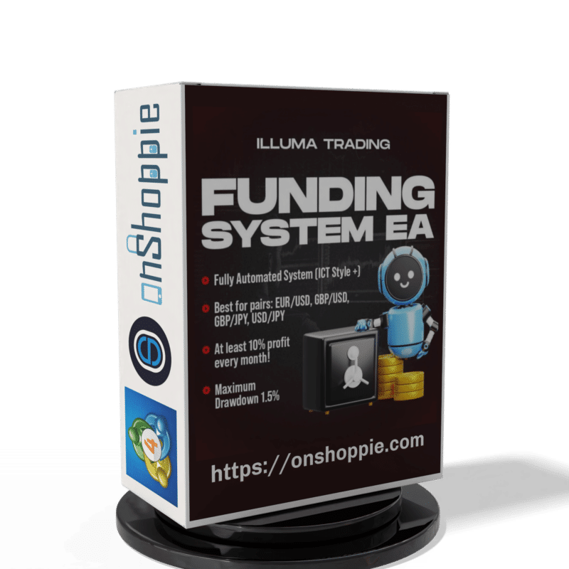 ILLUMA FUNDING EA MT4 For Build 1421+_onshoppie