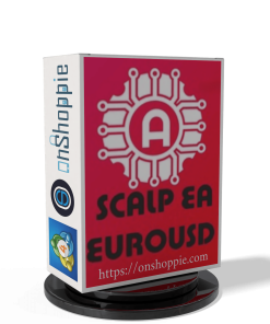 SCALP BOT EURUSD EA v4.0 MT4 For Build 1421+