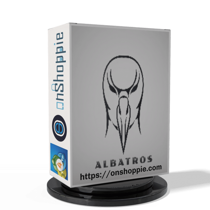 Albatros EA