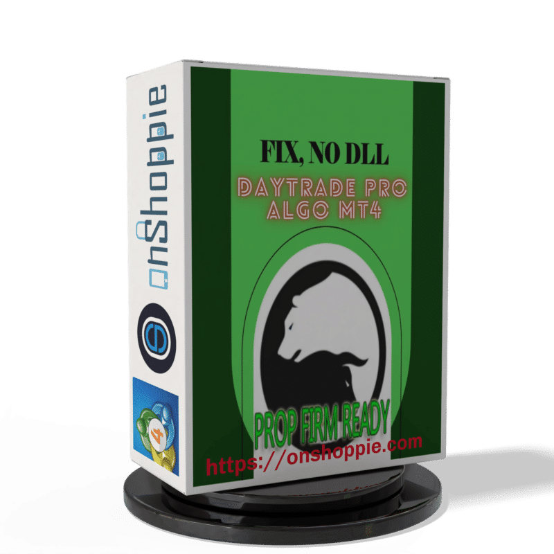 Fix no Dll Daytrade Pro Algo MT 4