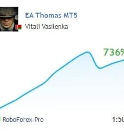 EA Thomas