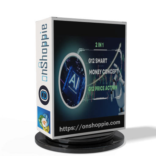 G12 Smart Money Concept AI MT4 20 onshoppie