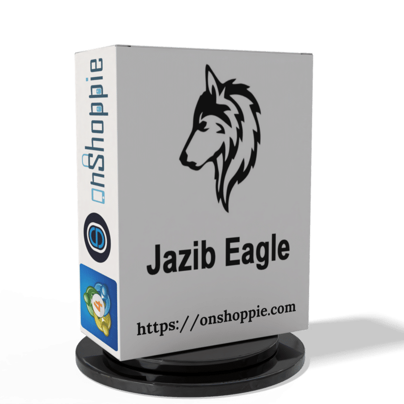 Jazib Eagle