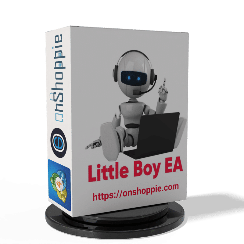 Little boy Ea