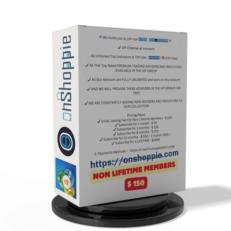 Non Lifetime Members - $ 150_onhshoppie