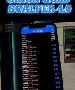Orion Gold Scalper EA