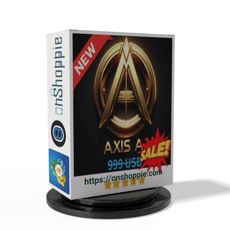 Axois onshoppie