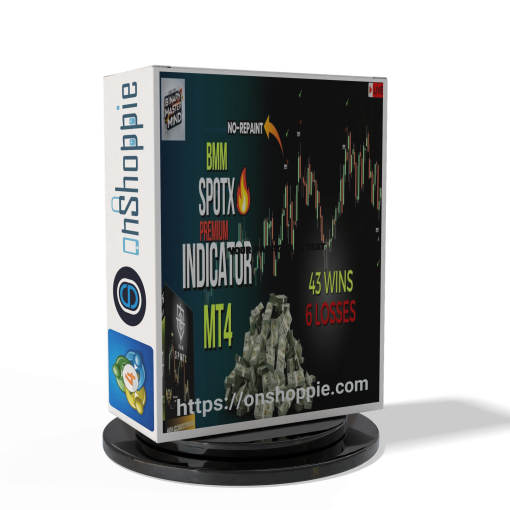 BMM SPOT X INDICATOR MT4 For Build 1428+onshoppie OnShoppie Bmm Soptx Midicator